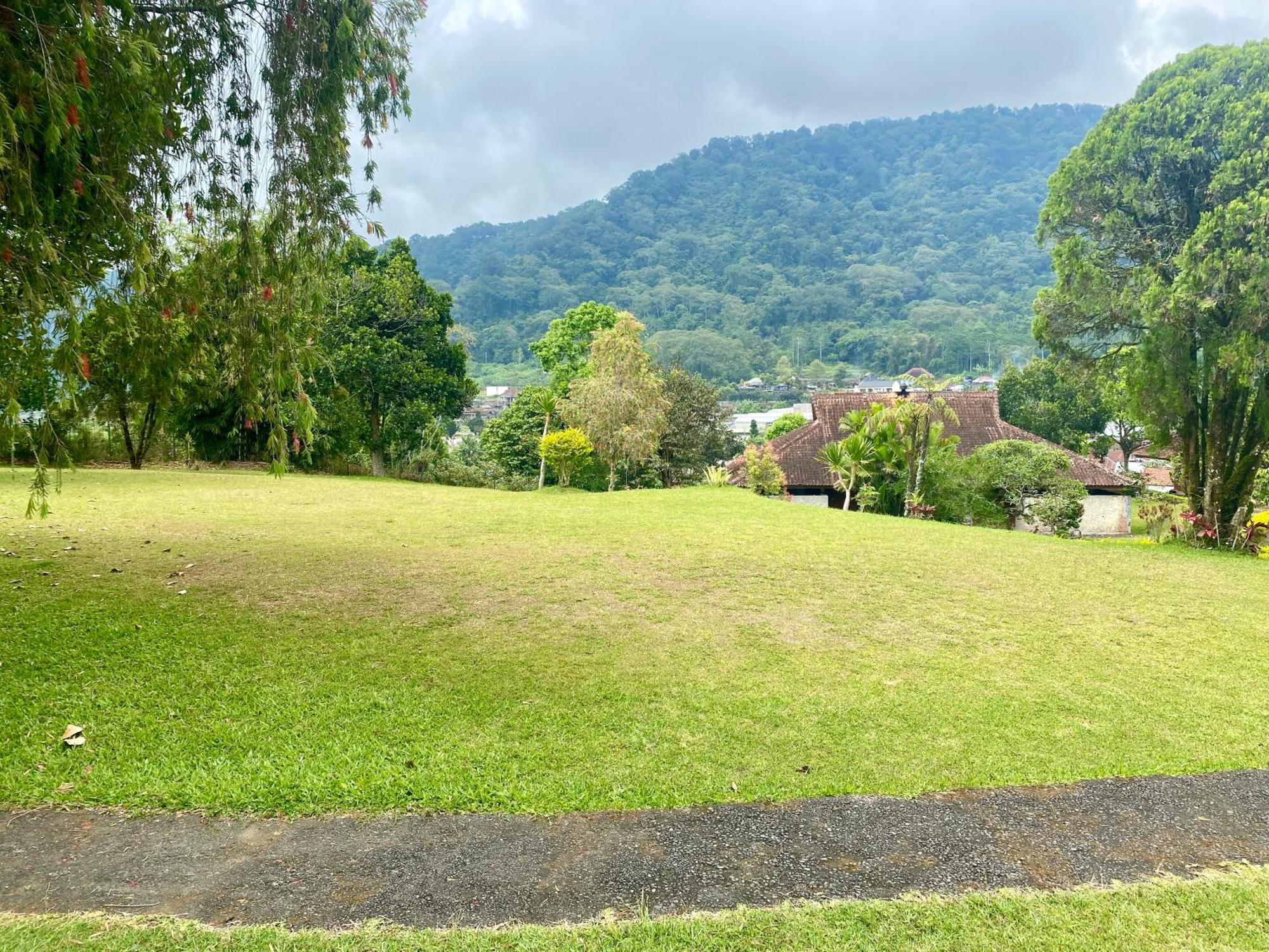 The Buyan Resort Bedugul Bedugul  Esterno foto