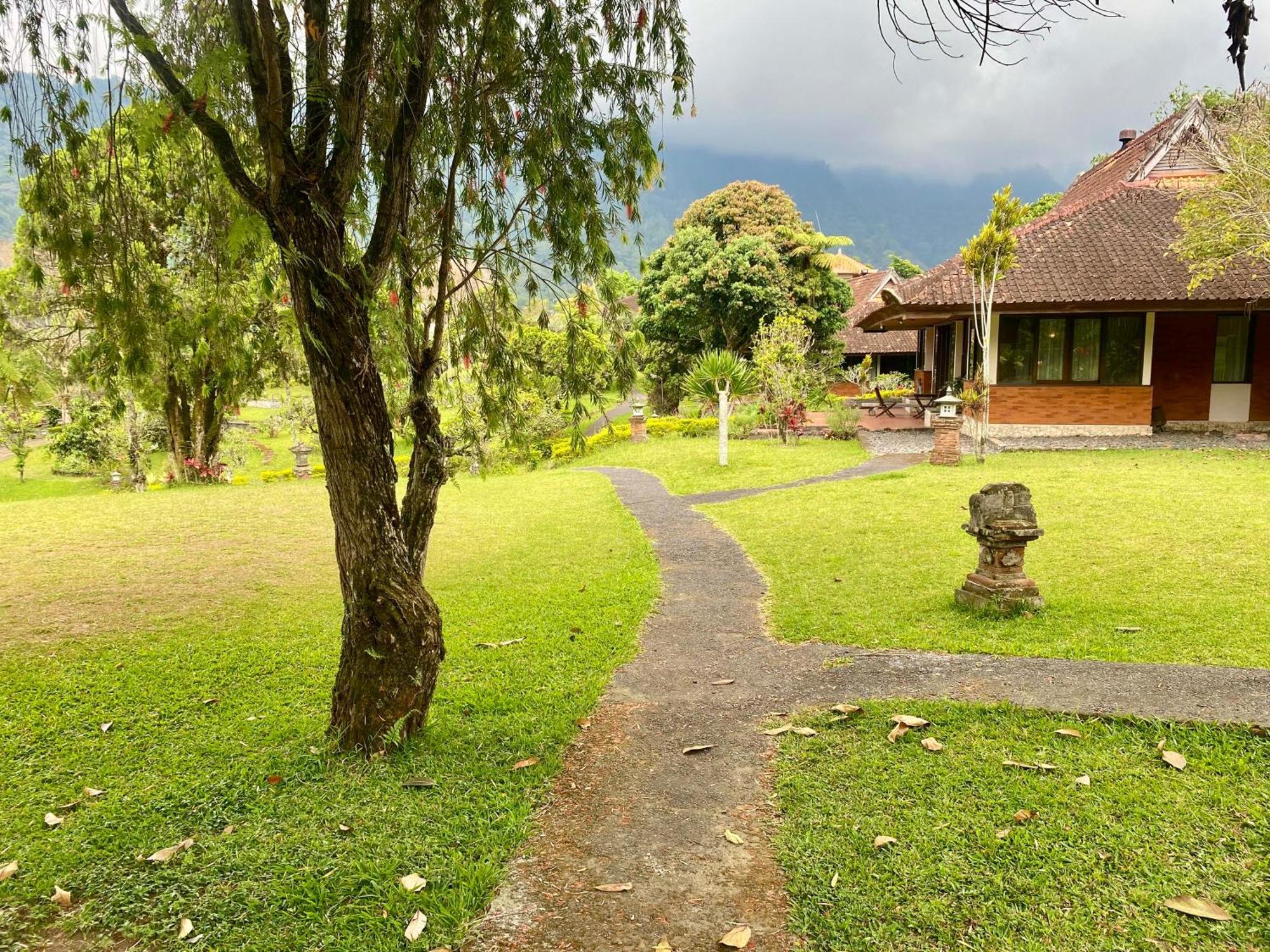 The Buyan Resort Bedugul Bedugul  Esterno foto